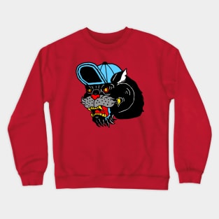 Panther Crewneck Sweatshirt